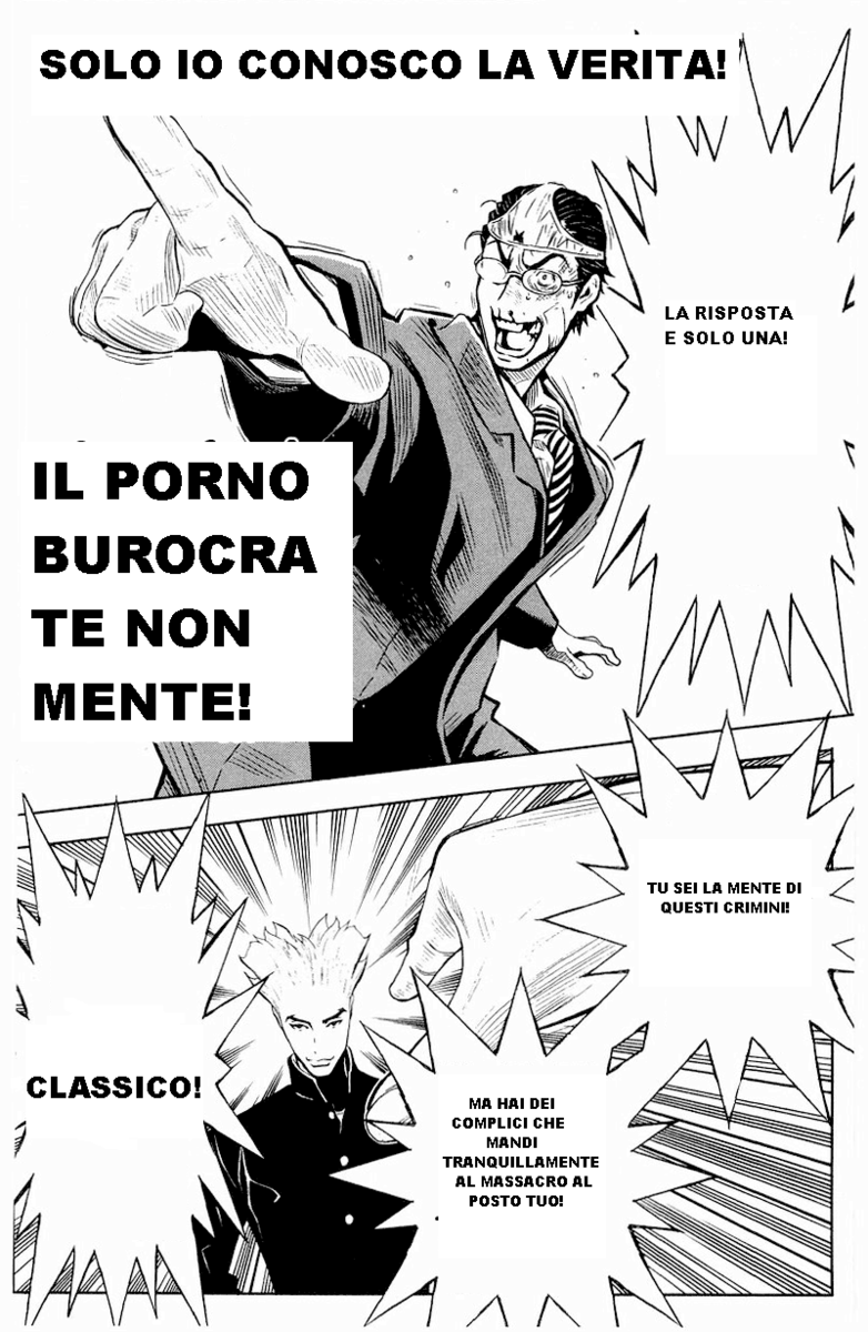 Read Akumetsu Manga Online