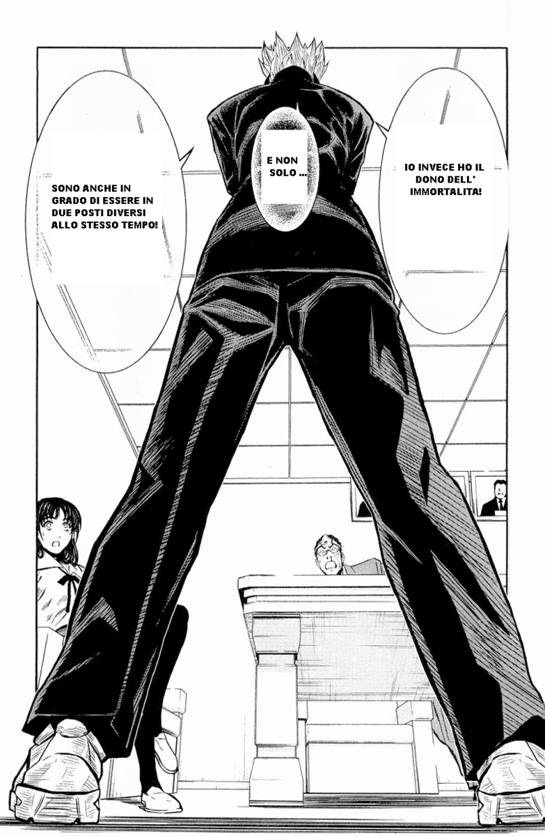 Read Akumetsu Manga Online