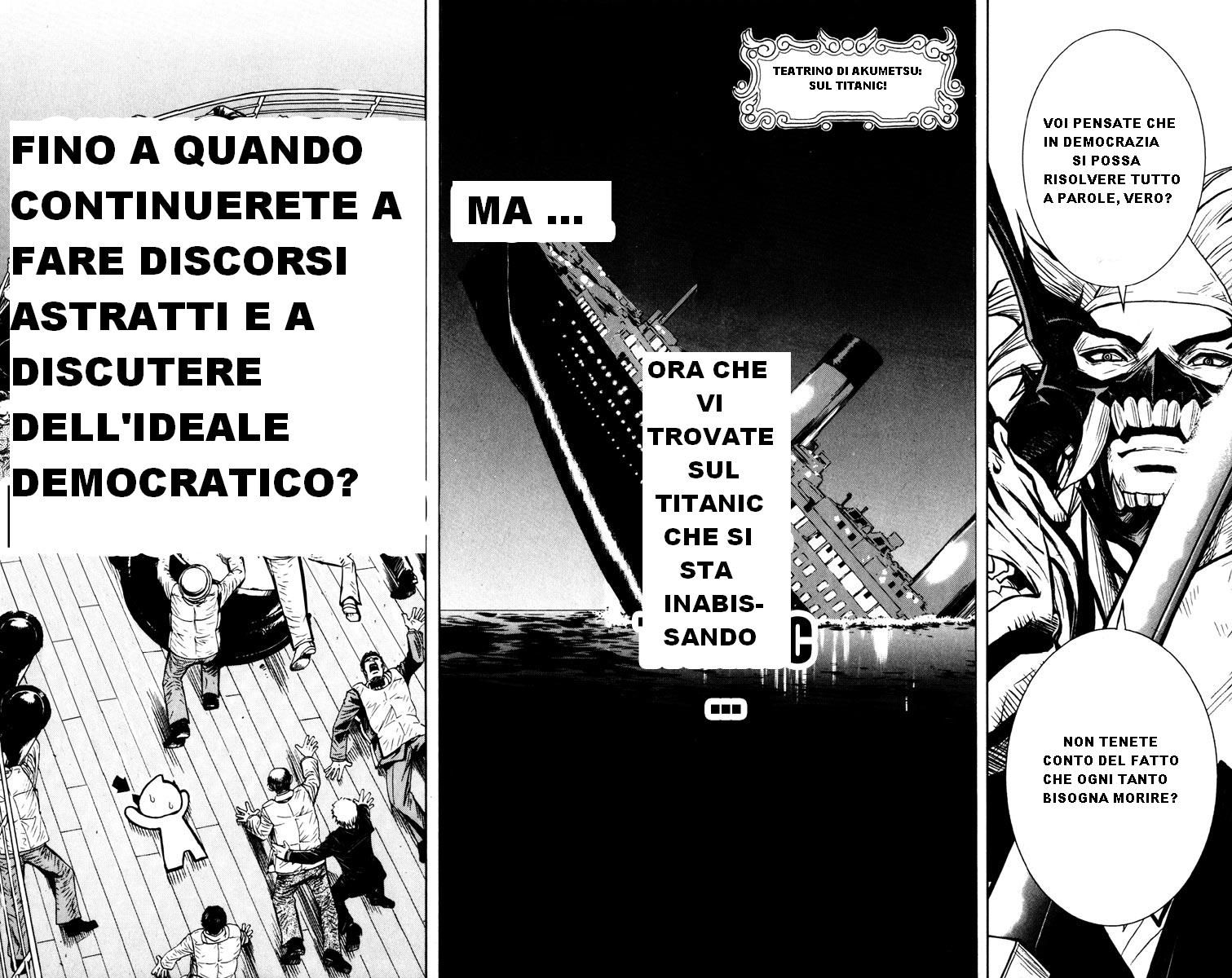 Read Akumetsu Manga Online