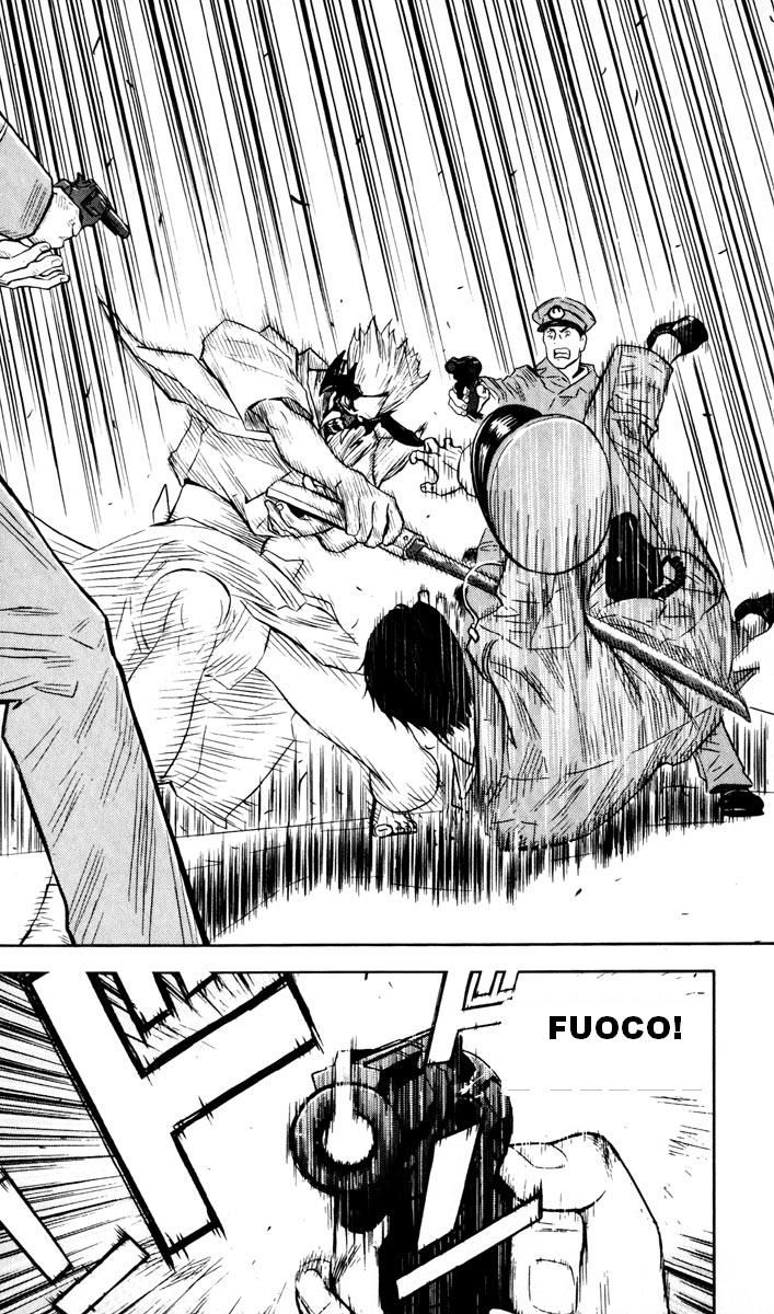 Read Akumetsu Manga Online