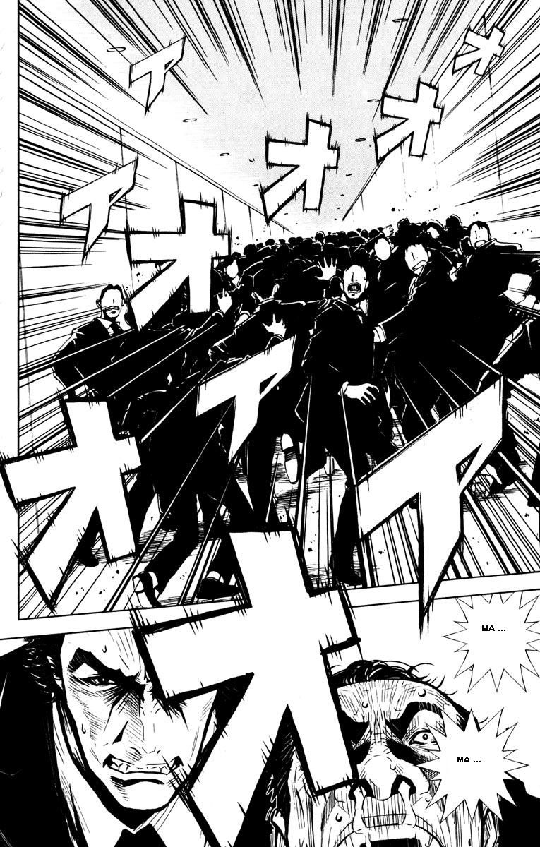 Read Akumetsu Manga Online