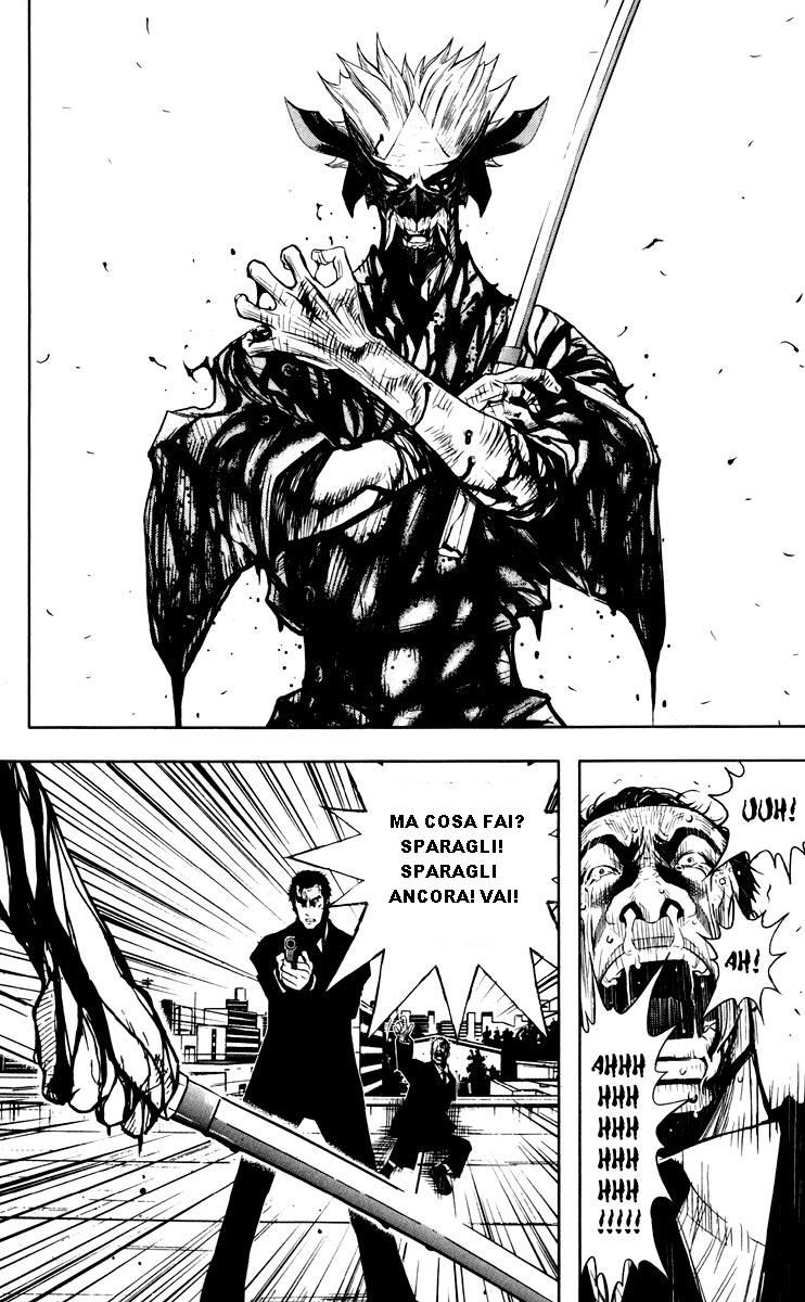 Read Akumetsu Manga Online