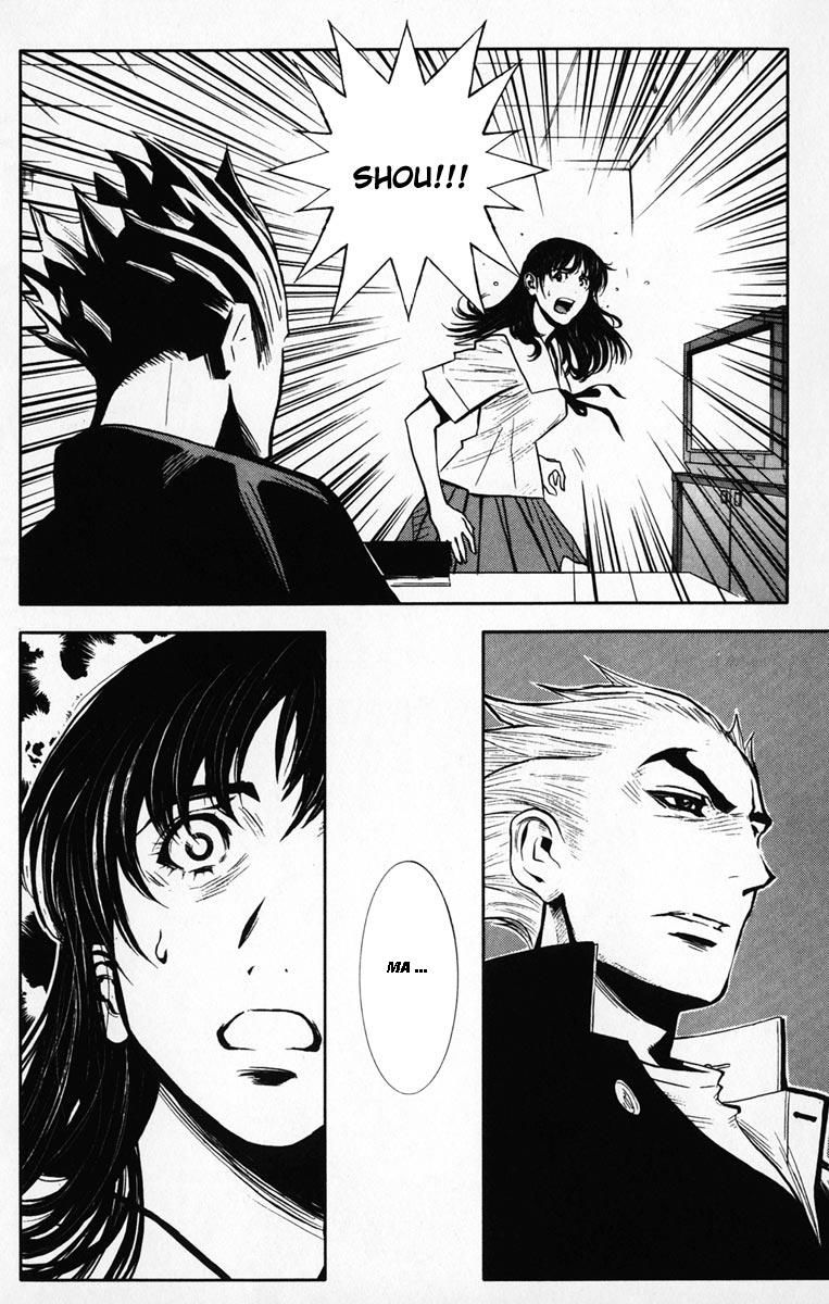 Read Akumetsu Manga Online