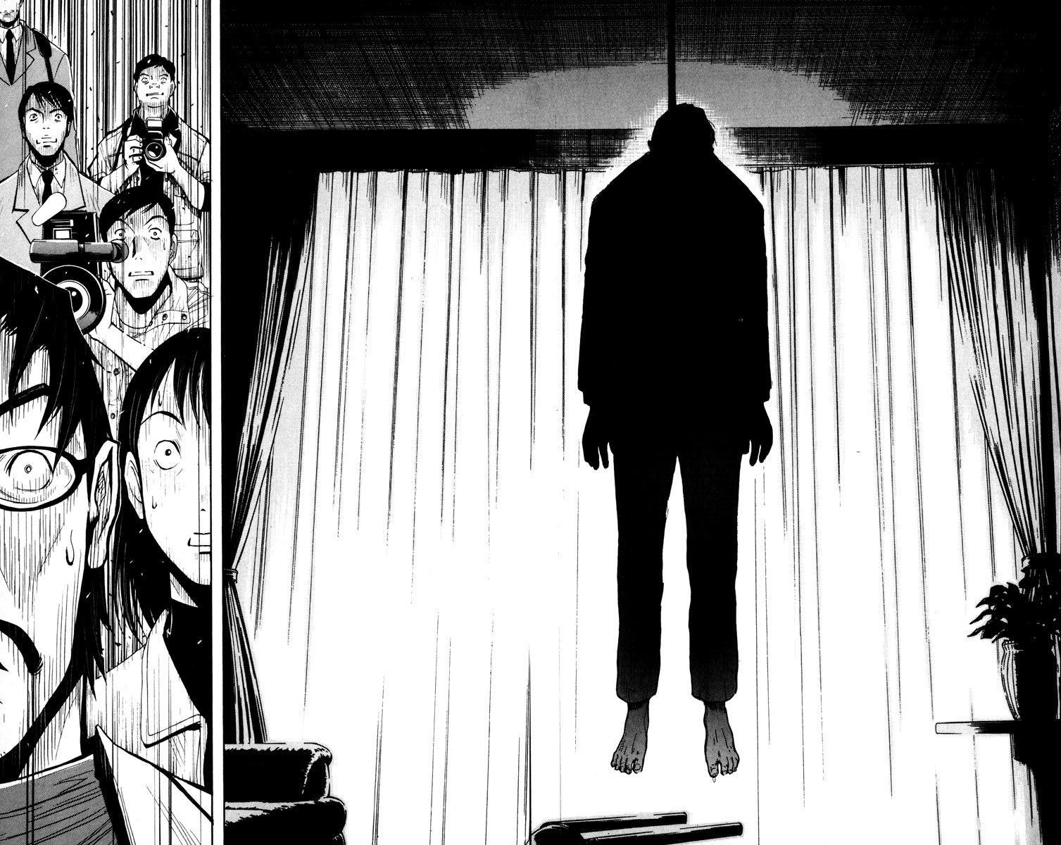 Read Akumetsu Manga Online