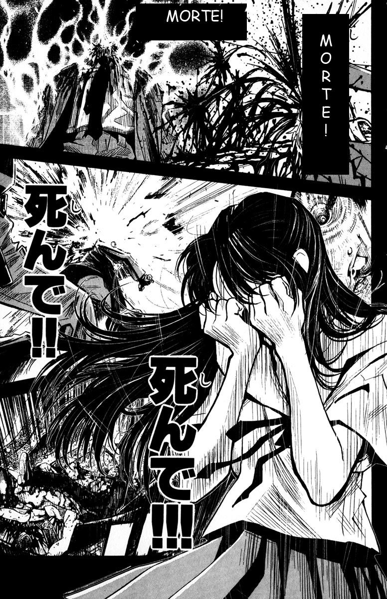 Read Akumetsu Manga Online