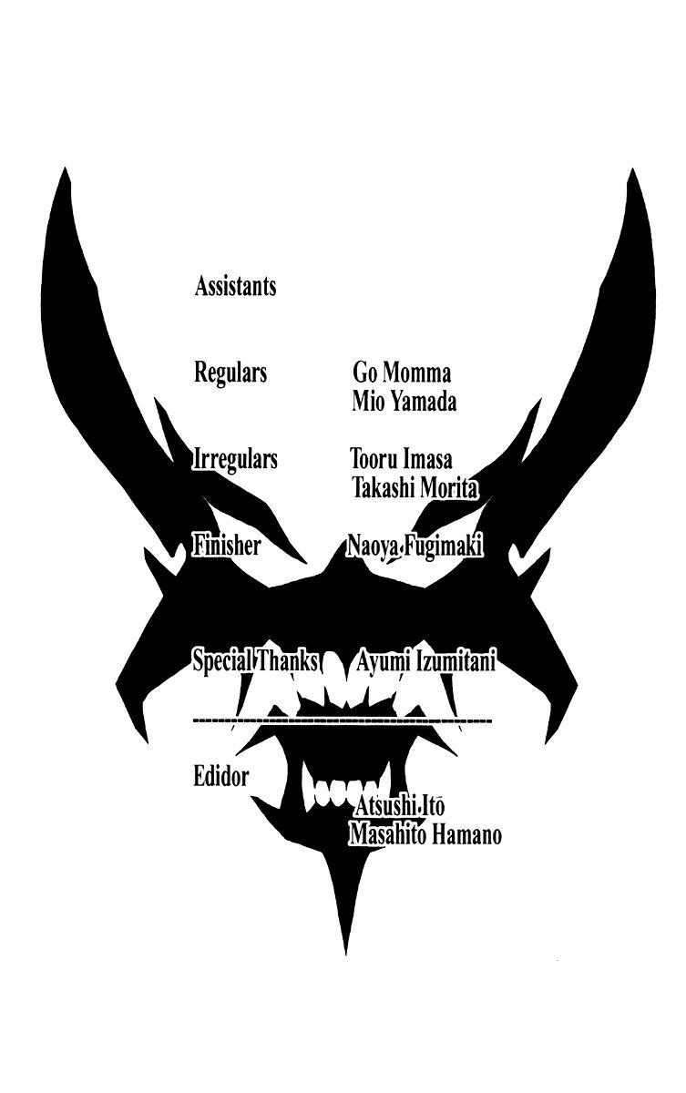 Read Akumetsu Manga Online