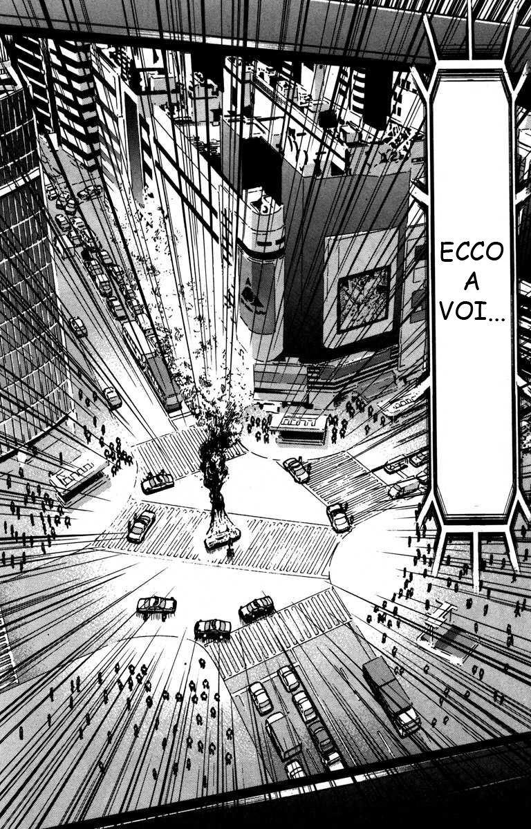 Read Akumetsu Manga Online