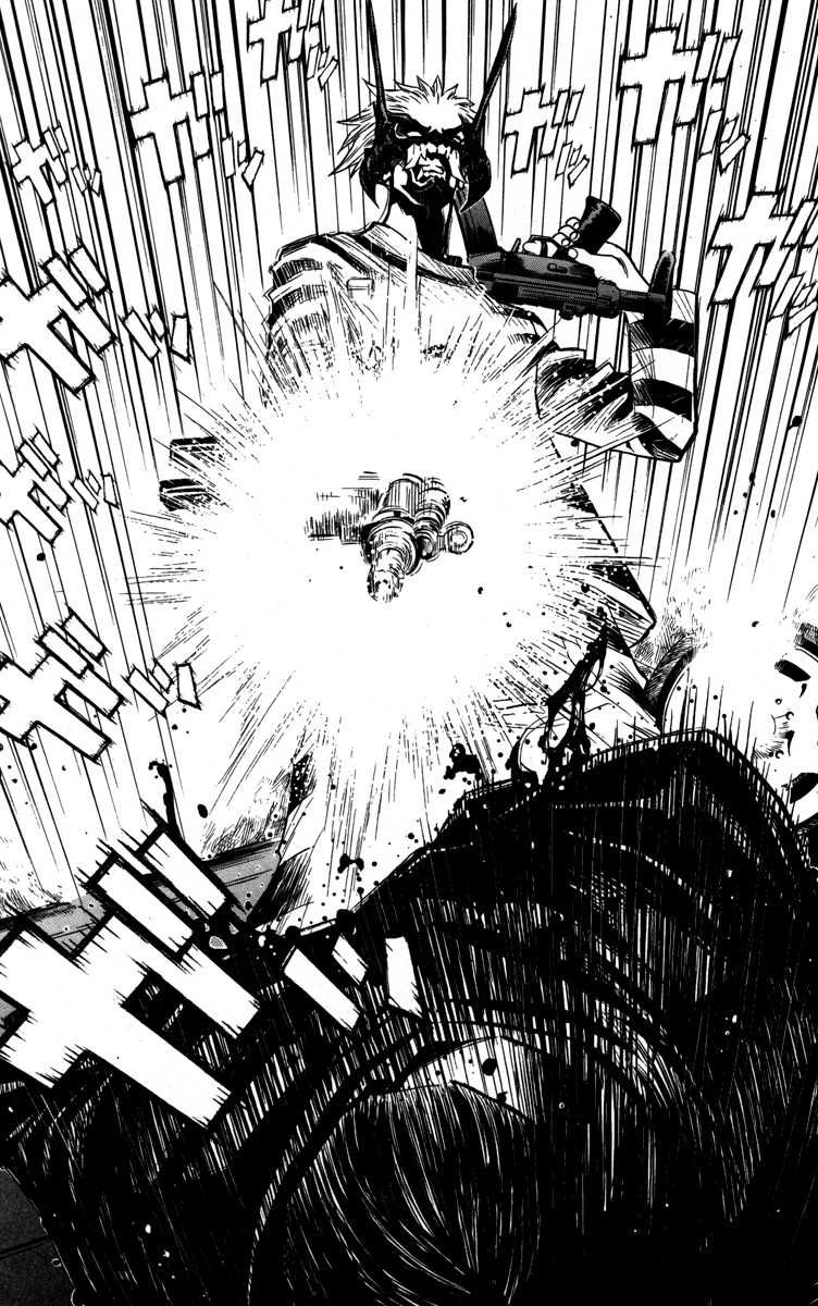 Read Akumetsu Manga Online