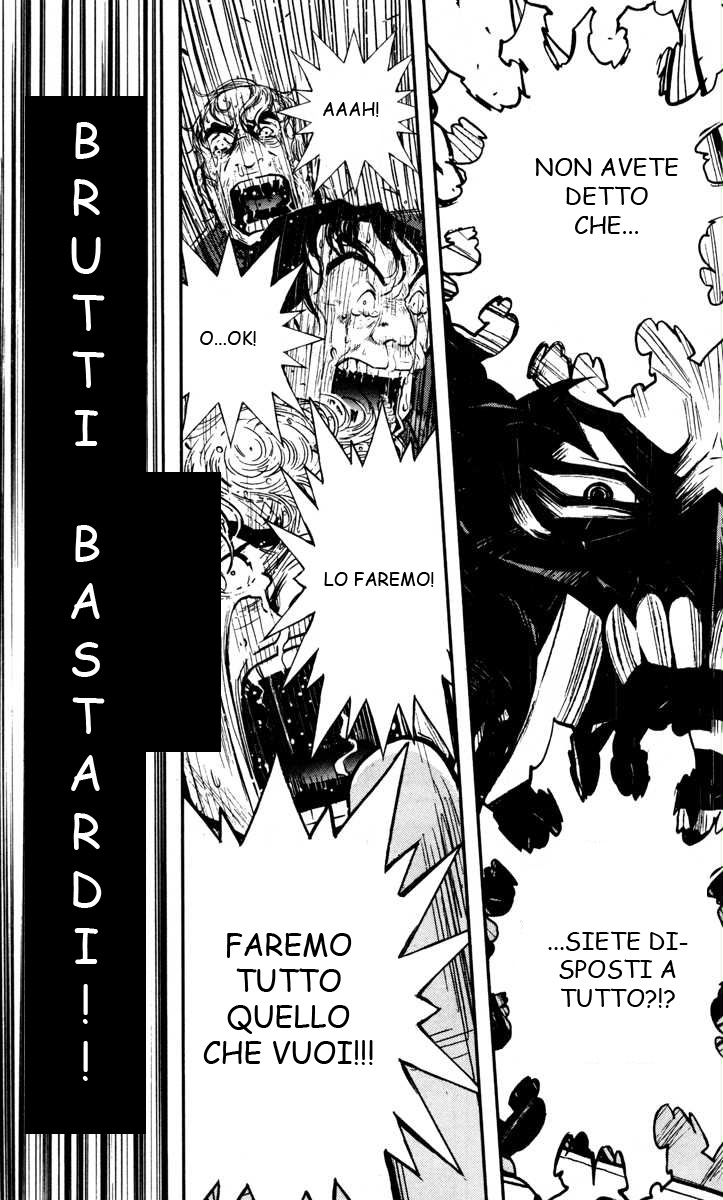 Read Akumetsu Manga Online