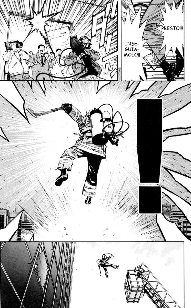 Read Akumetsu Manga Online