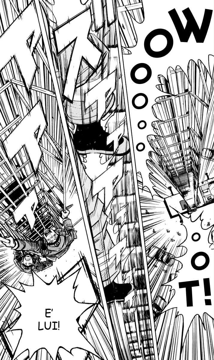 Read Akumetsu Manga Online