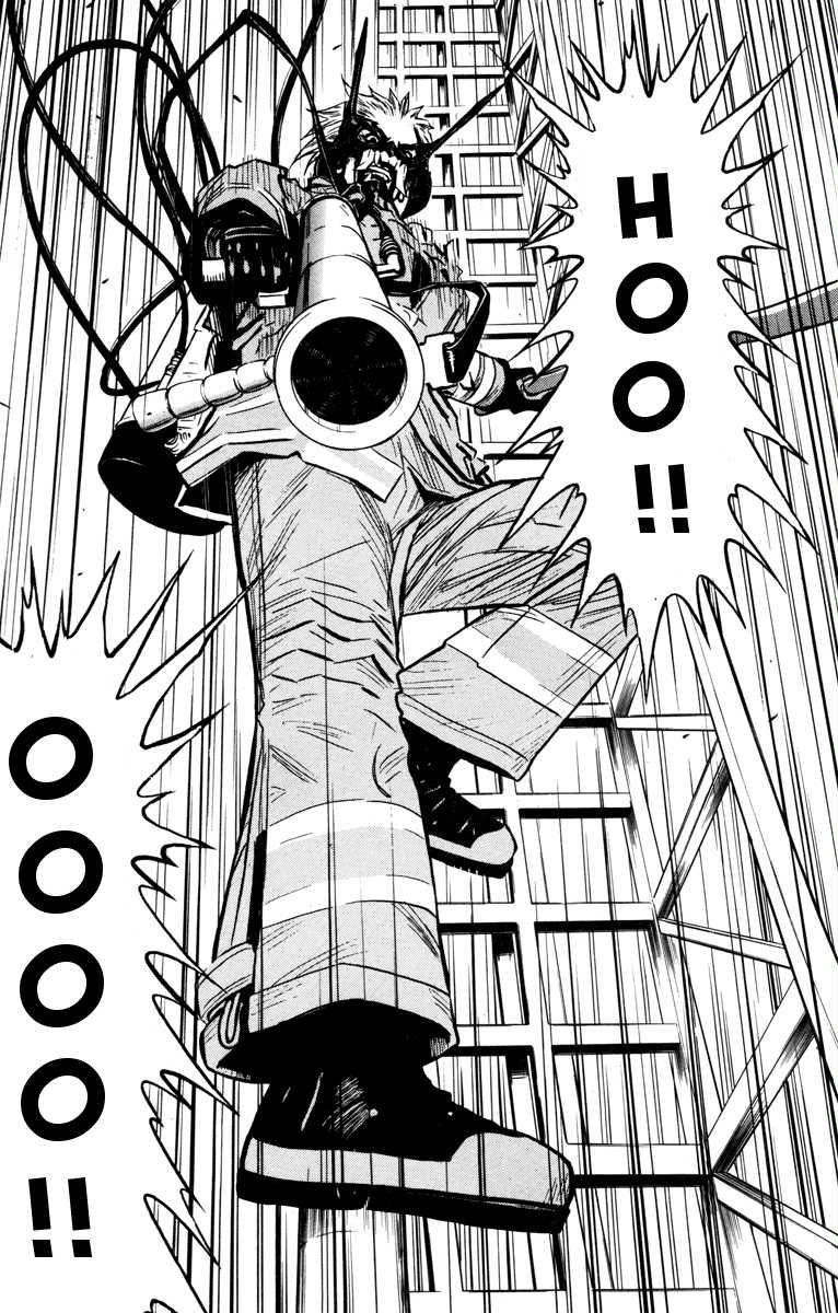 Read Akumetsu Manga Online