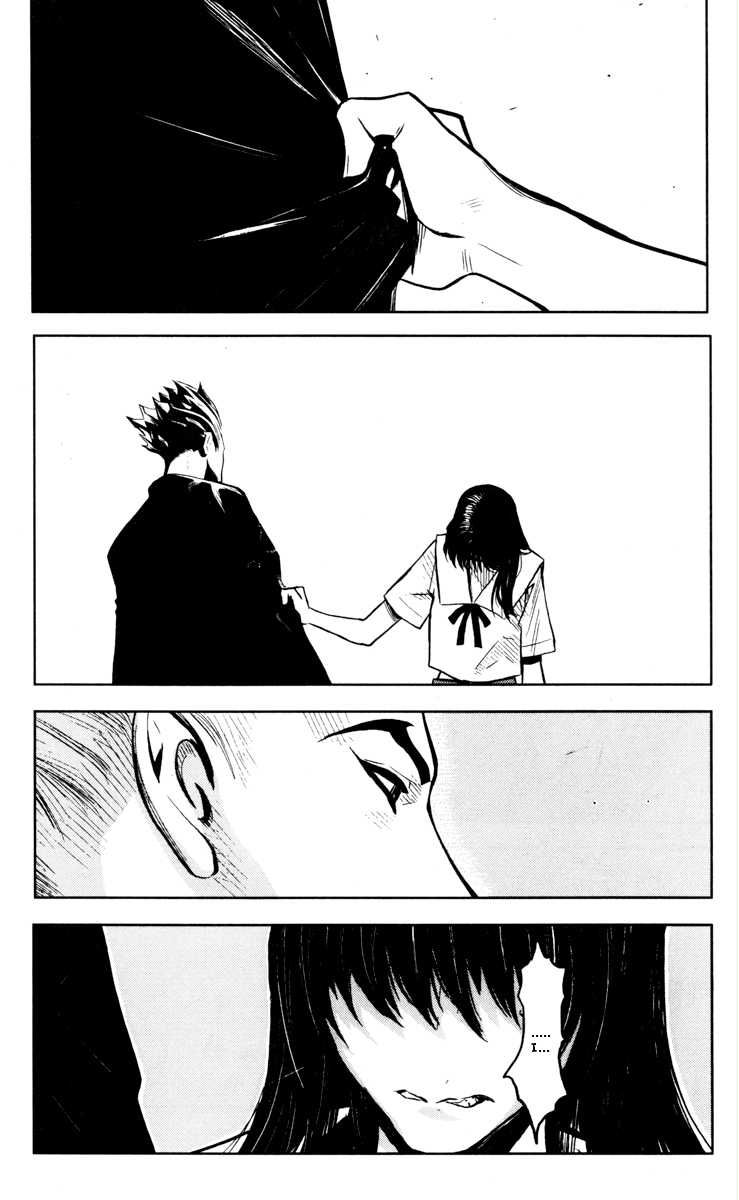 Read Akumetsu Manga Online