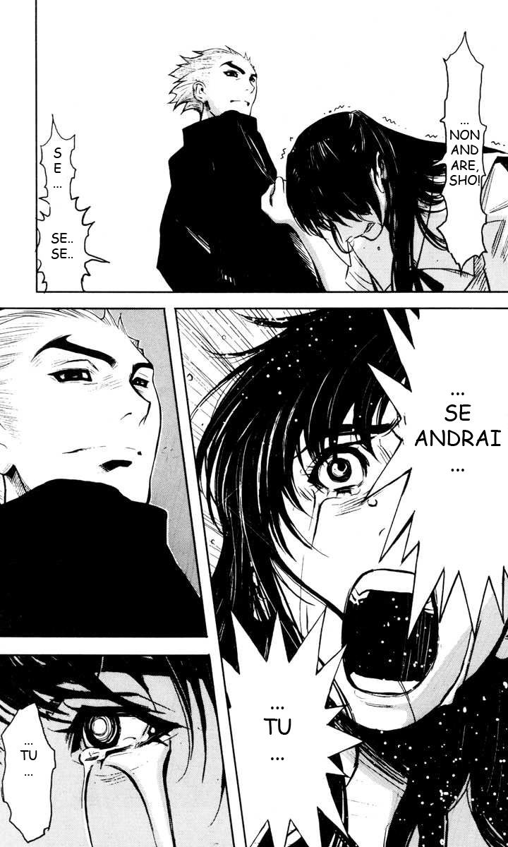 Read Akumetsu Manga Online