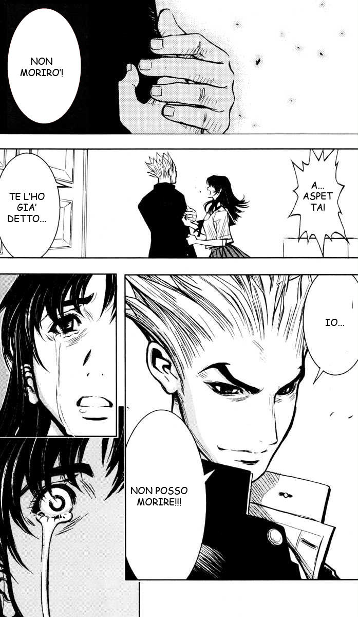 Read Akumetsu Manga Online