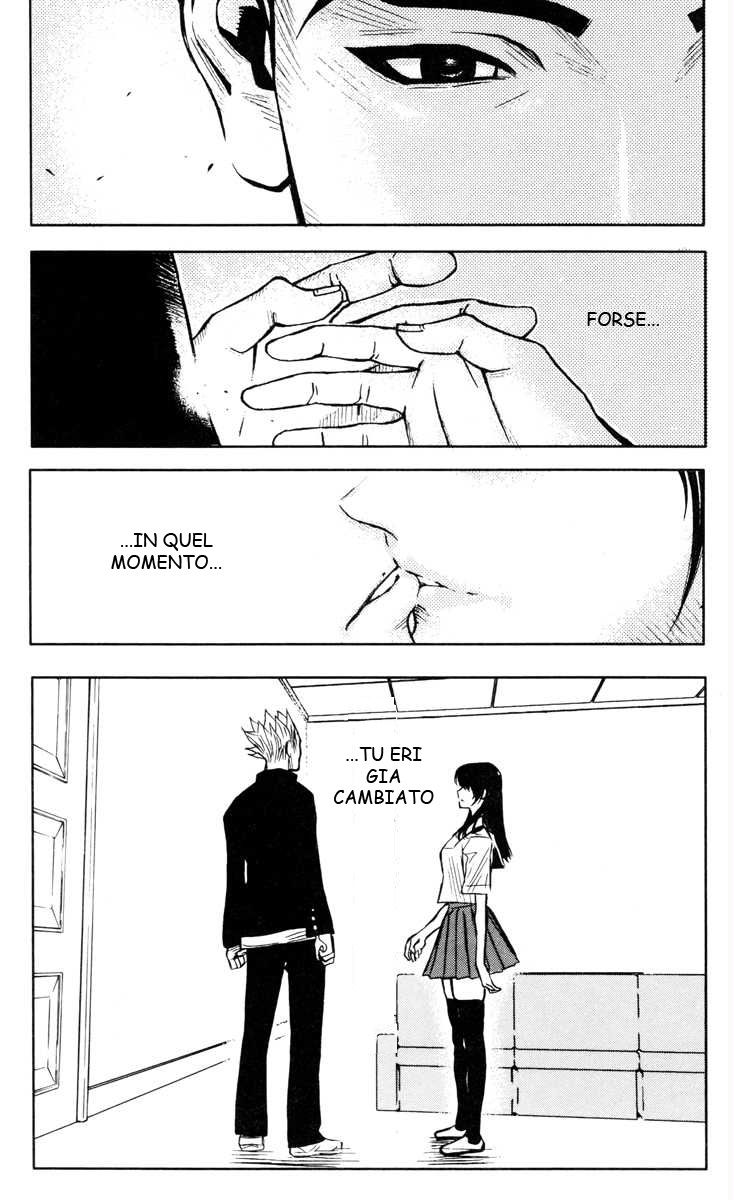 Read Akumetsu Manga Online