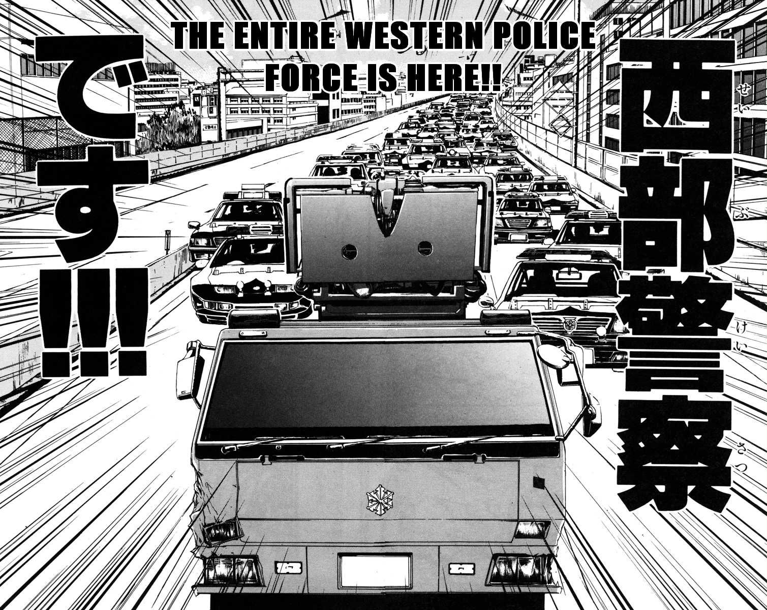 Read Akumetsu Manga Online