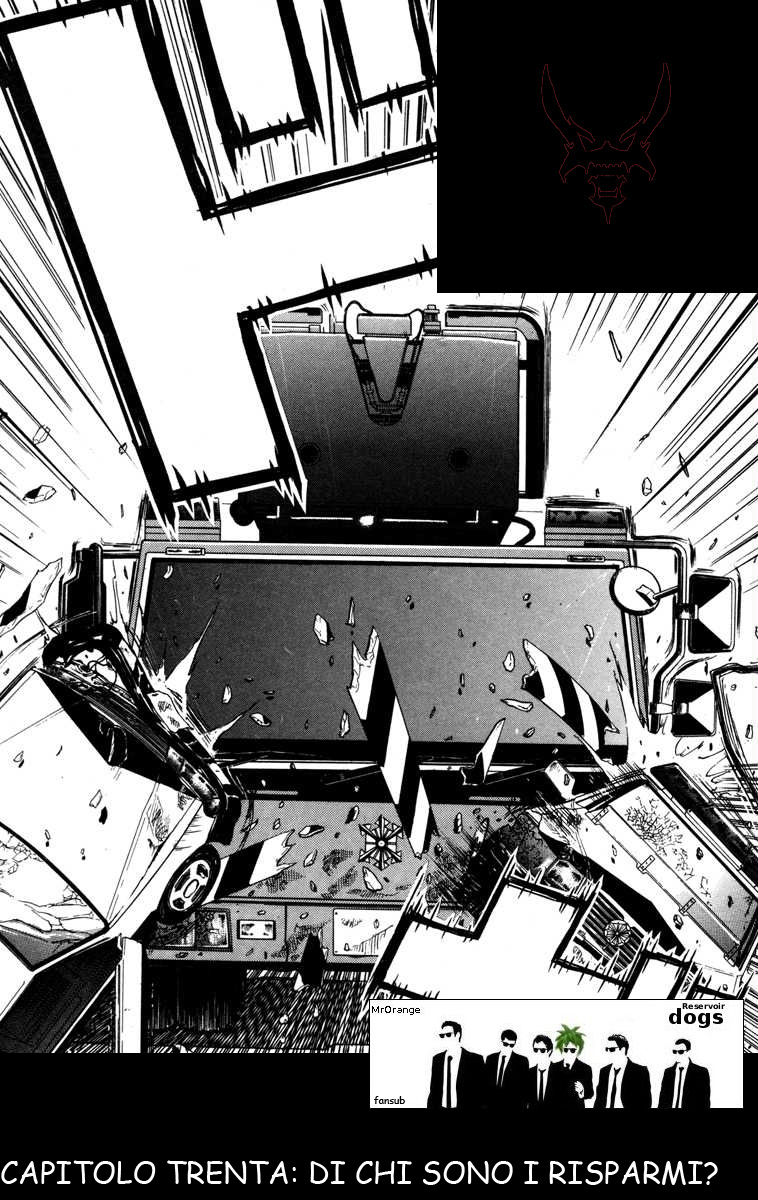 Read Akumetsu Manga Online