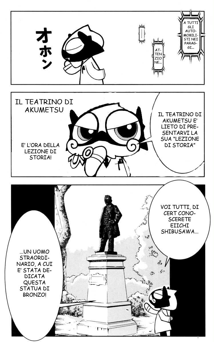 Read Akumetsu Manga Online