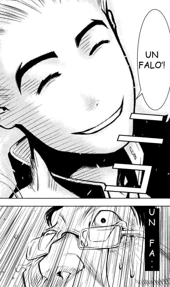 Read Akumetsu Manga Online