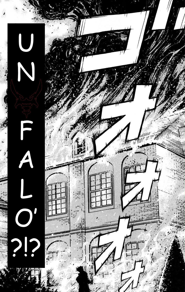 Read Akumetsu Manga Online