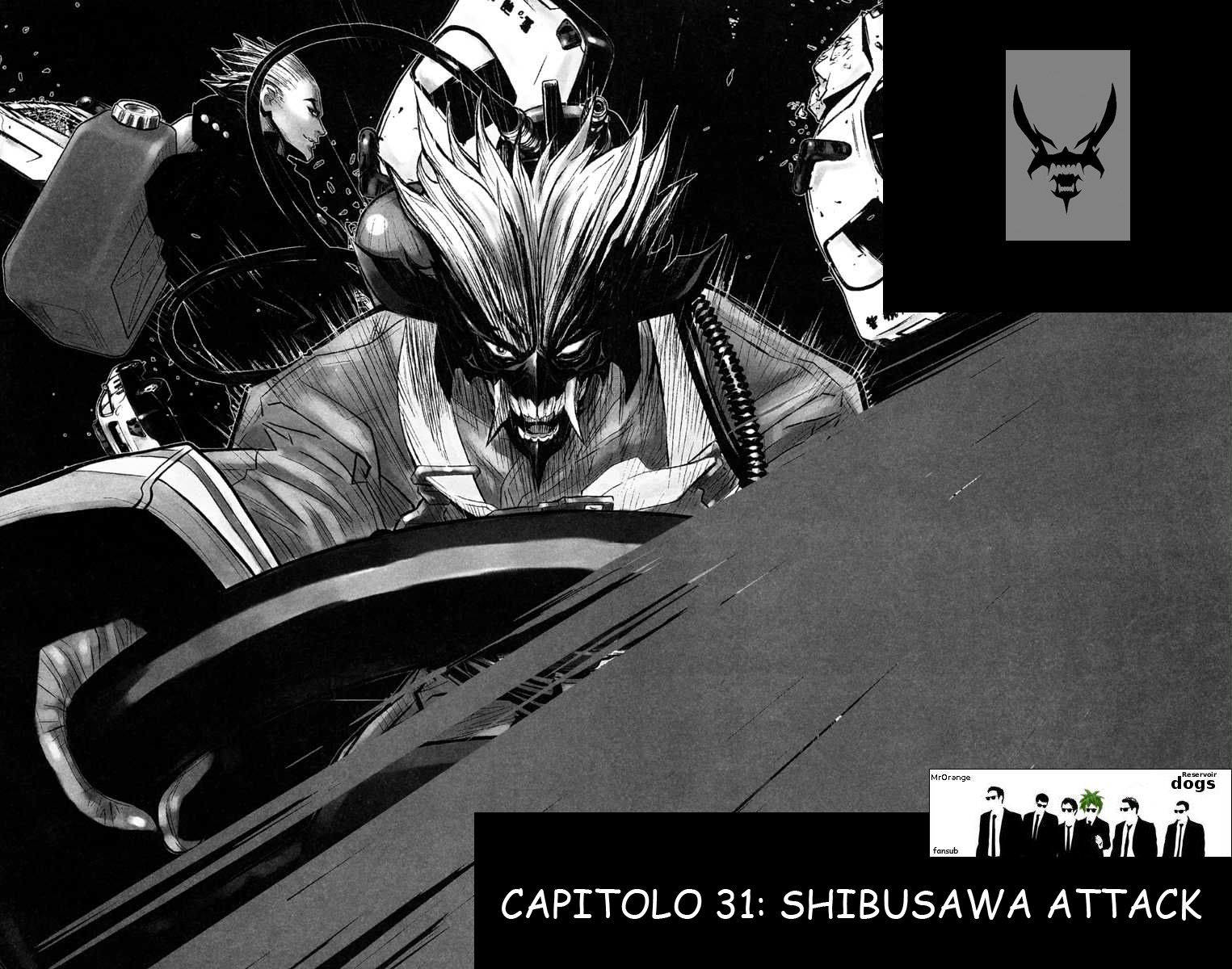 Read Akumetsu Manga Online