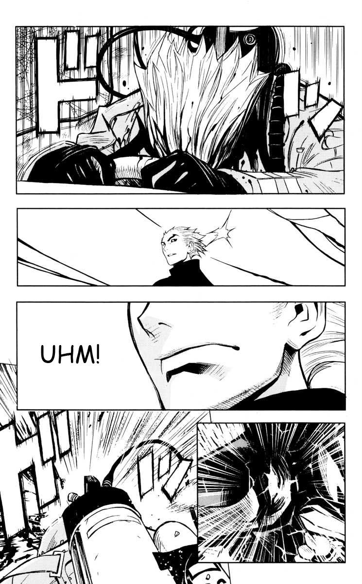 Read Akumetsu Manga Online