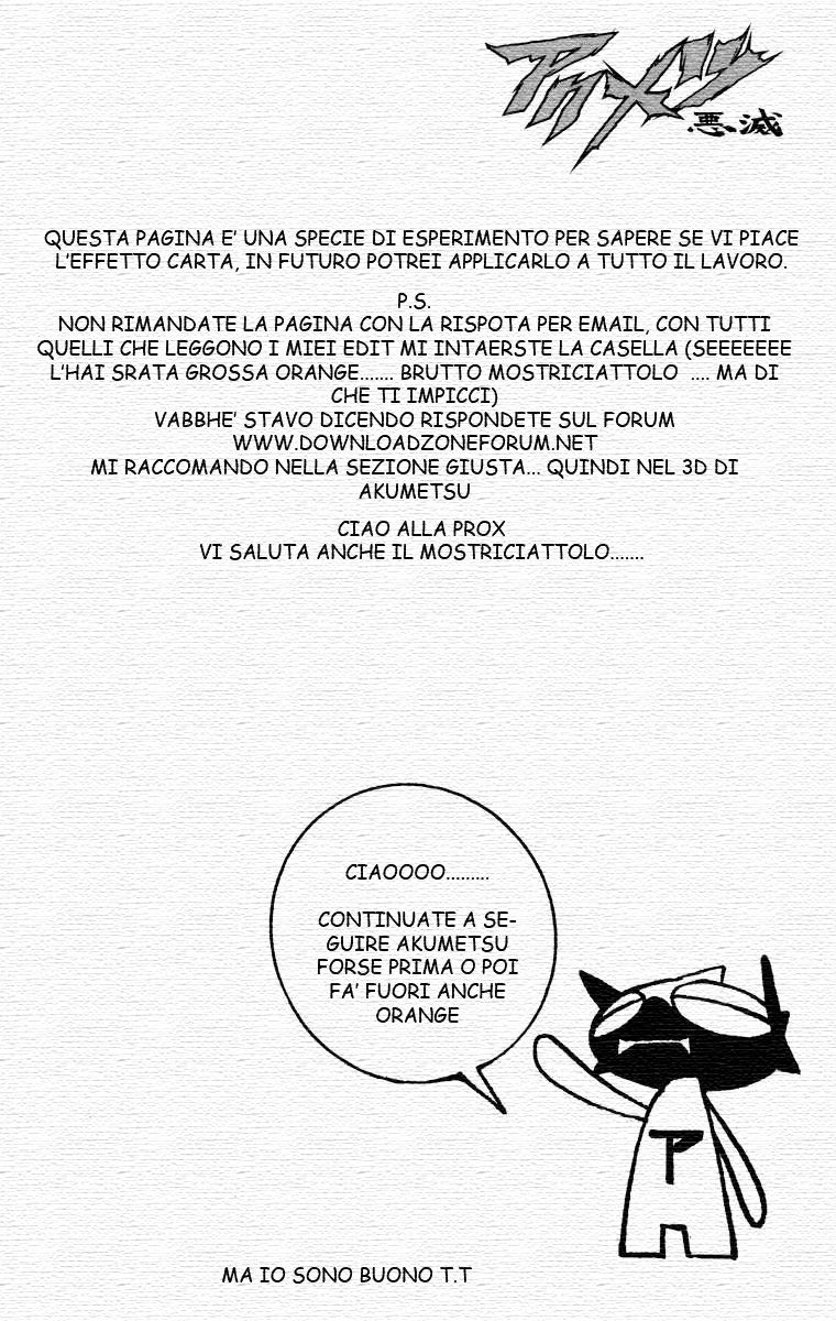 Read Akumetsu Manga Online