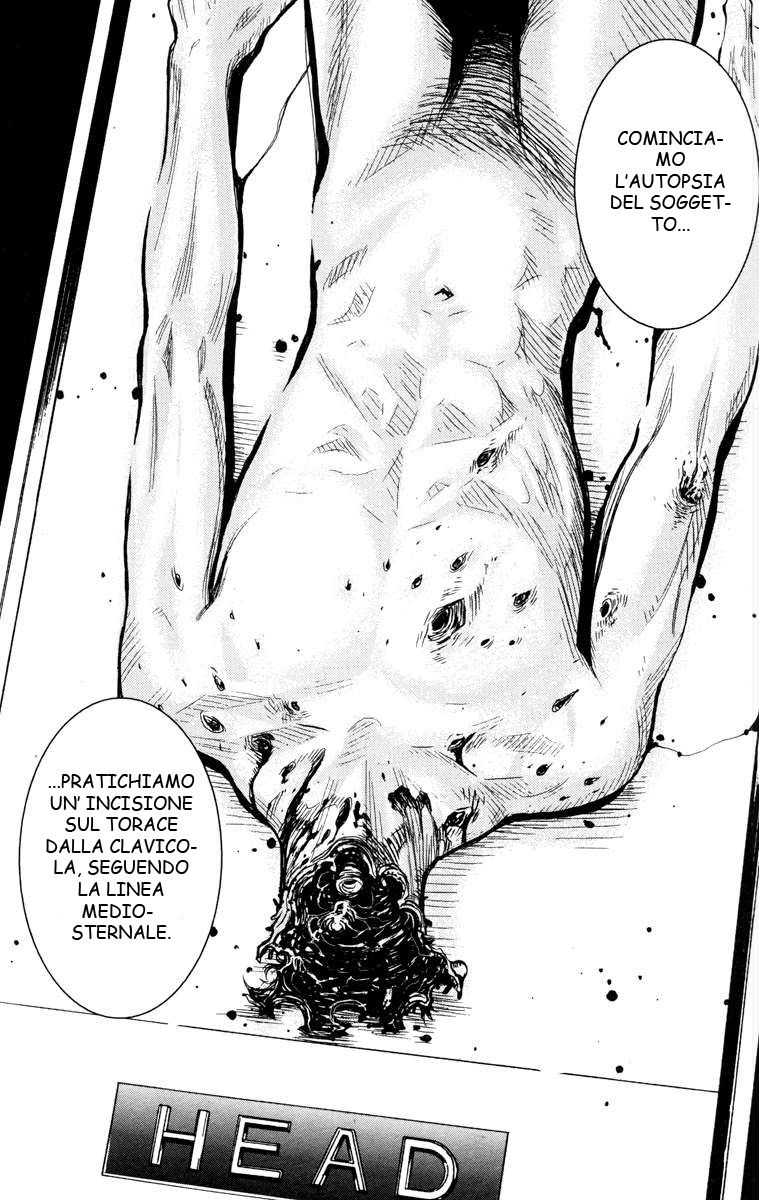 Read Akumetsu Manga Online