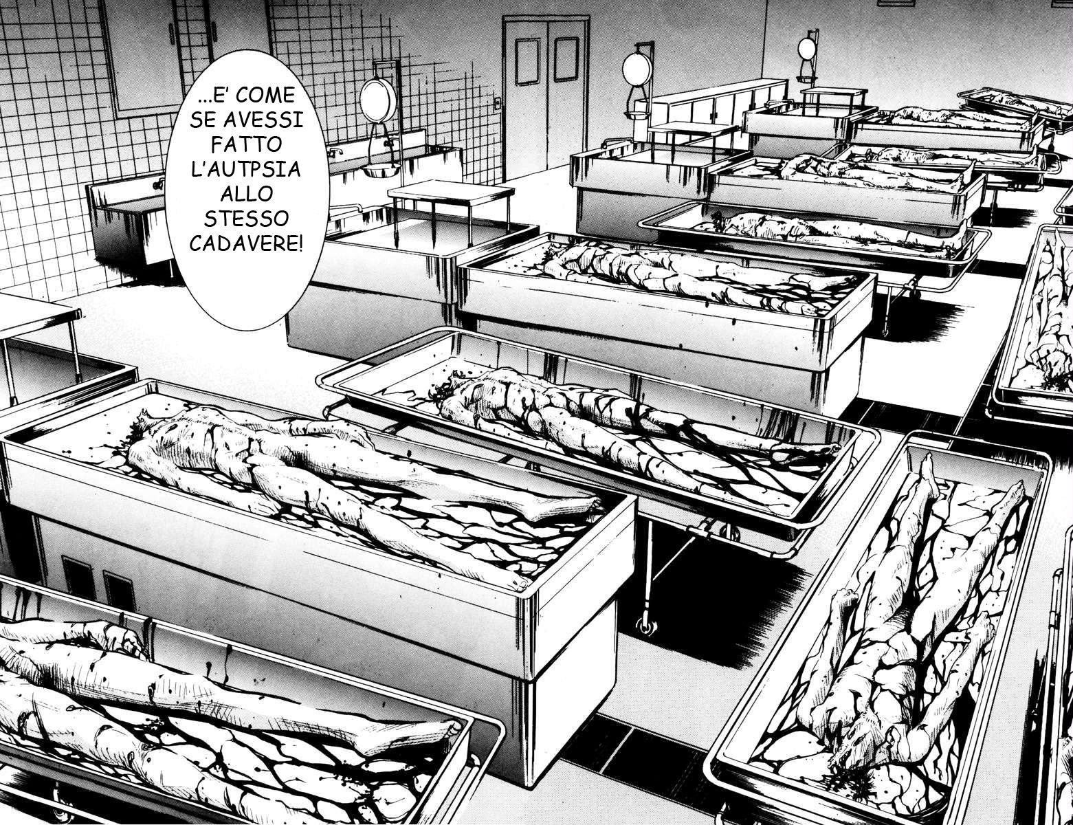 Read Akumetsu Manga Online