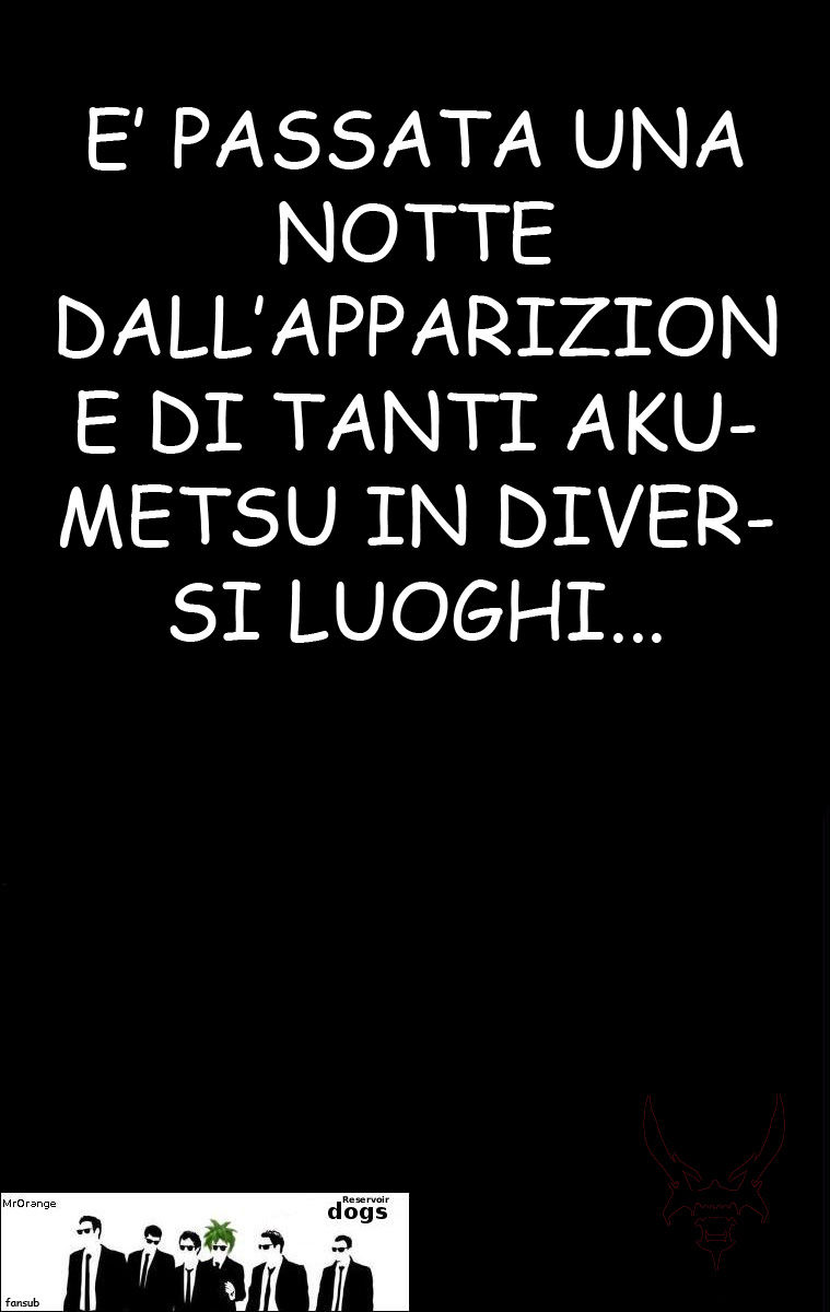 Read Akumetsu Manga Online