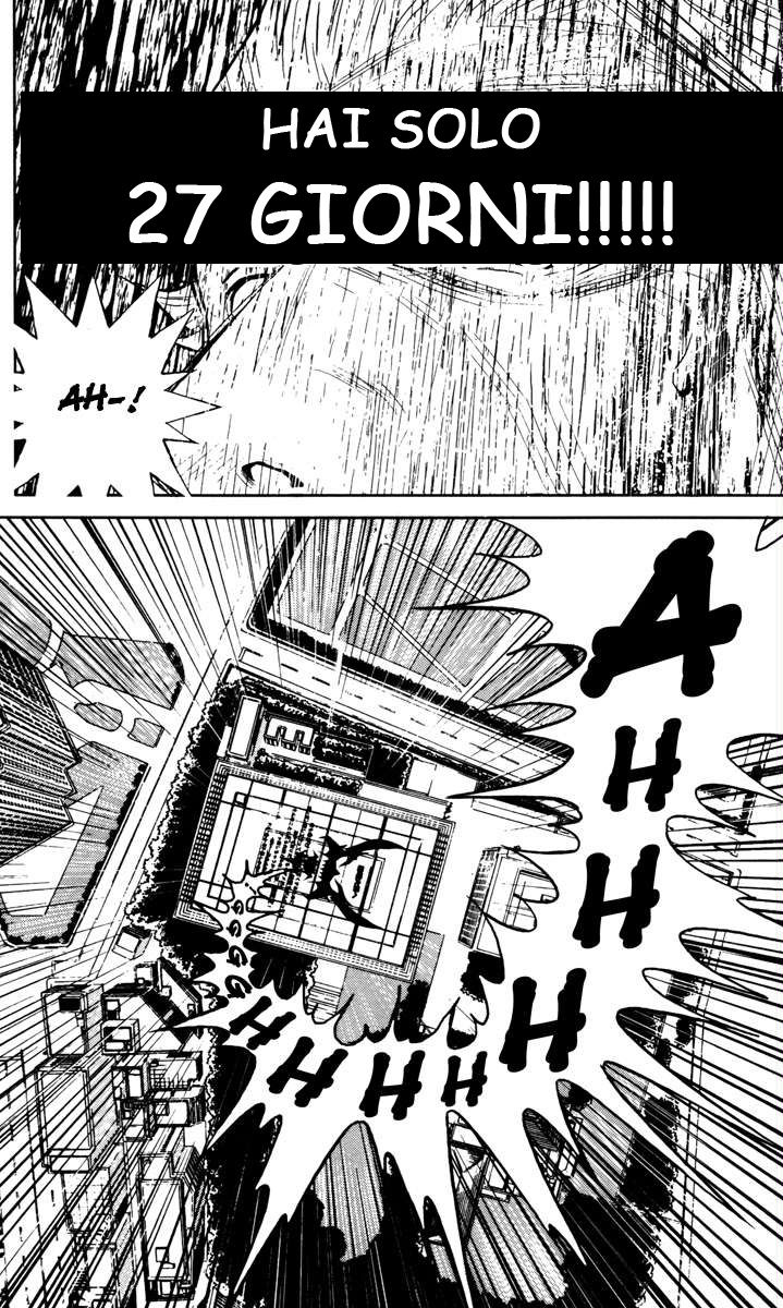 Read Akumetsu Manga Online