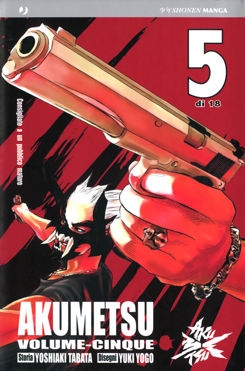 Read Akumetsu Manga Online