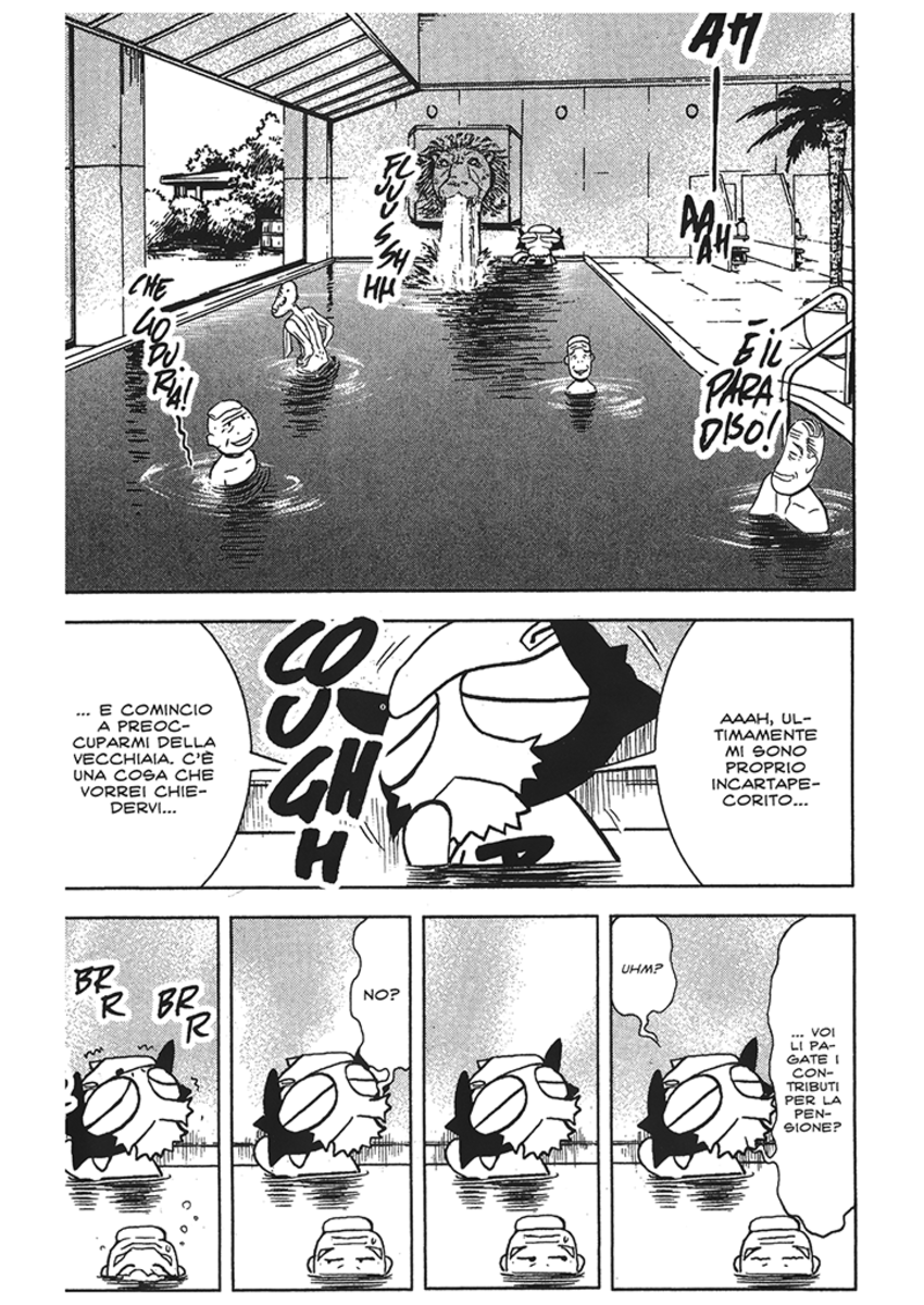 Read Akumetsu Manga Online