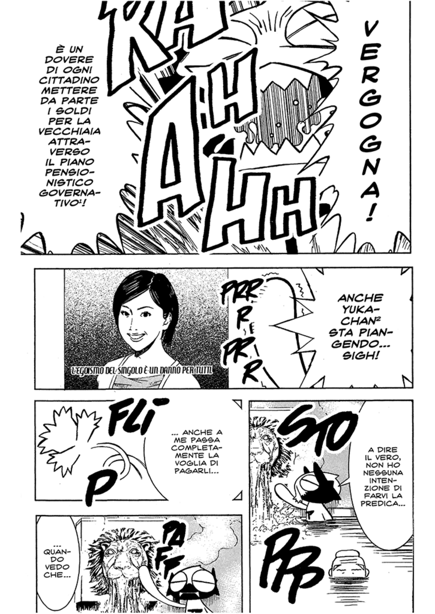 Read Akumetsu Manga Online