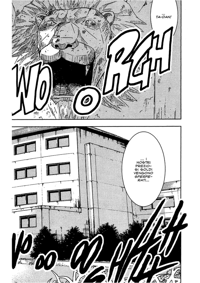 Read Akumetsu Manga Online