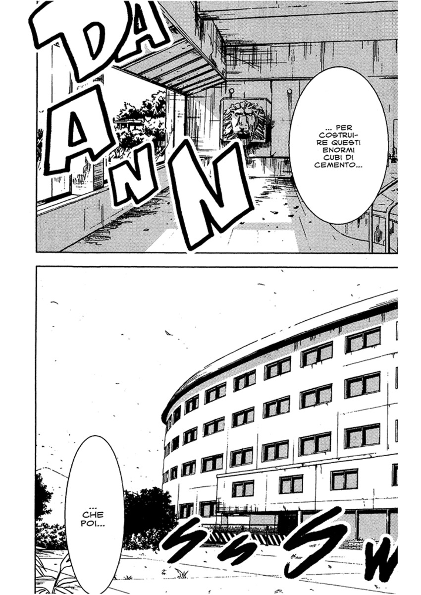 Read Akumetsu Manga Online