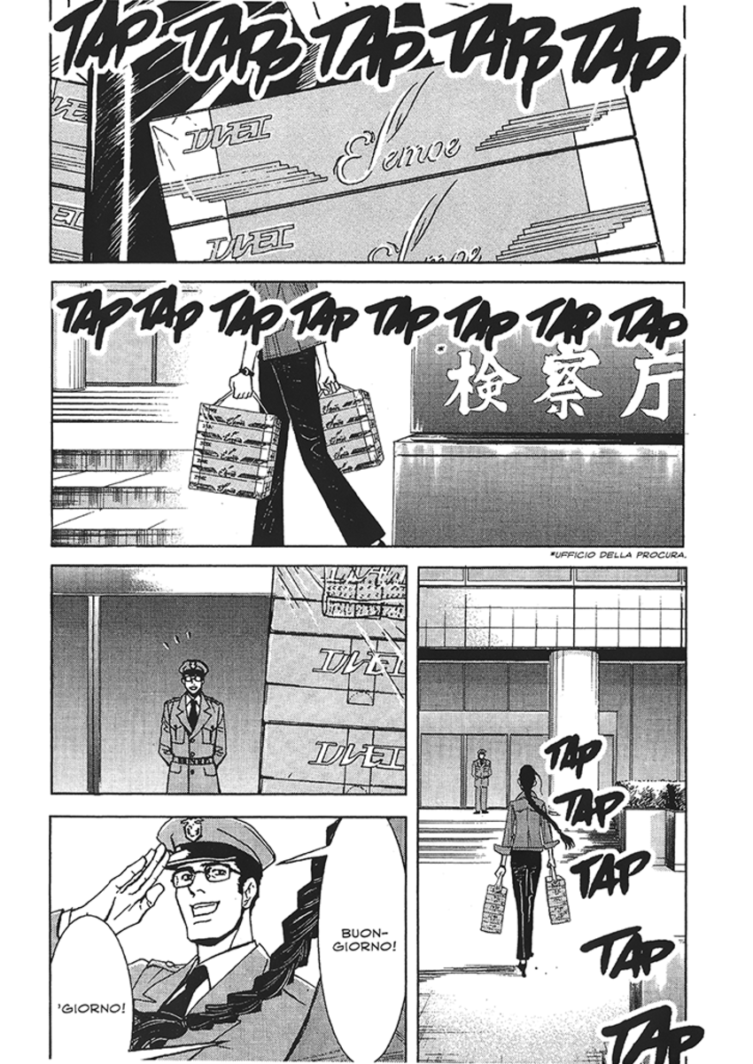 Read Akumetsu Manga Online