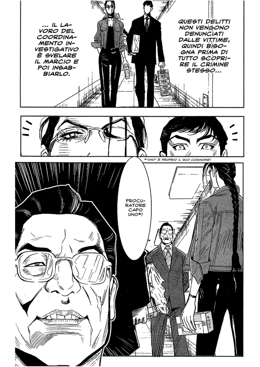 Read Akumetsu Manga Online