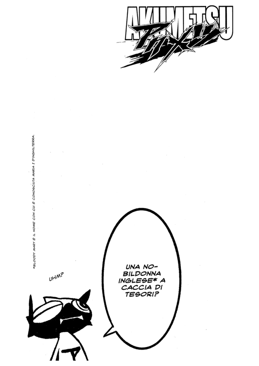 Read Akumetsu Manga Online