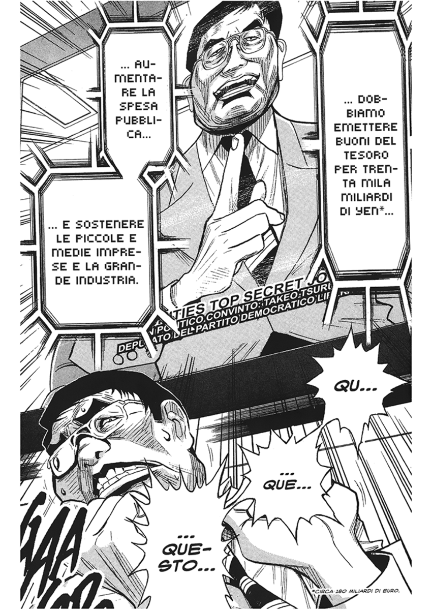 Read Akumetsu Manga Online