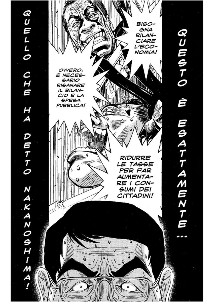 Read Akumetsu Manga Online
