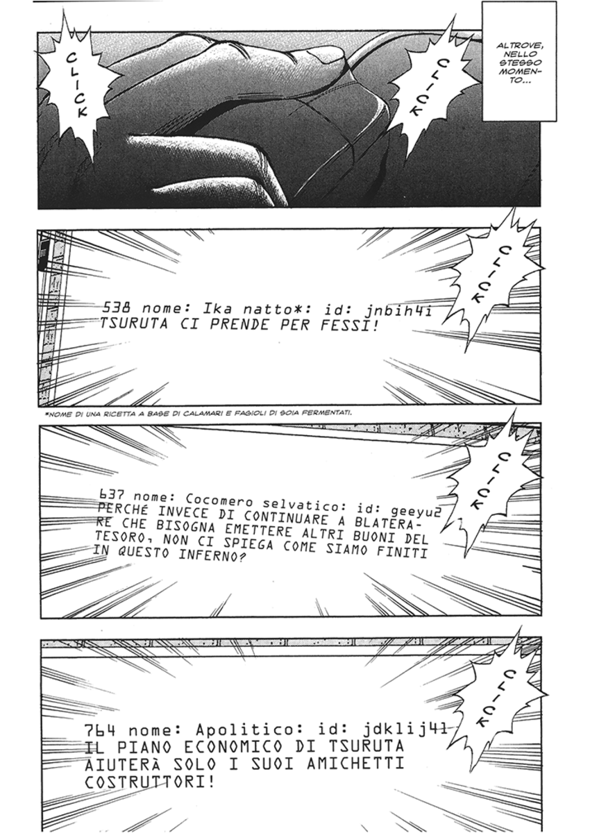 Read Akumetsu Manga Online