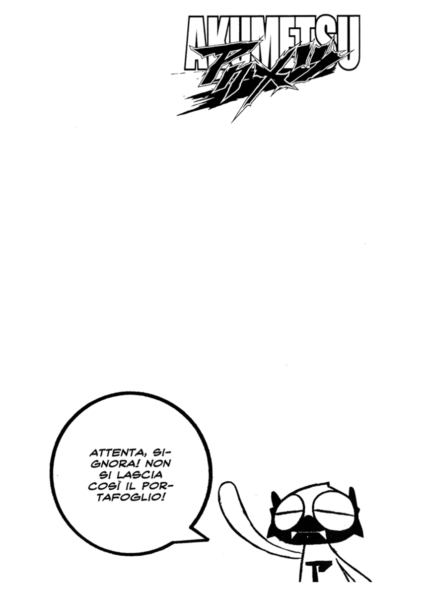 Read Akumetsu Manga Online