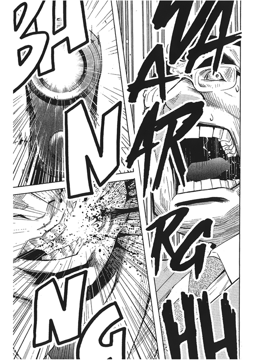 Read Akumetsu Manga Online