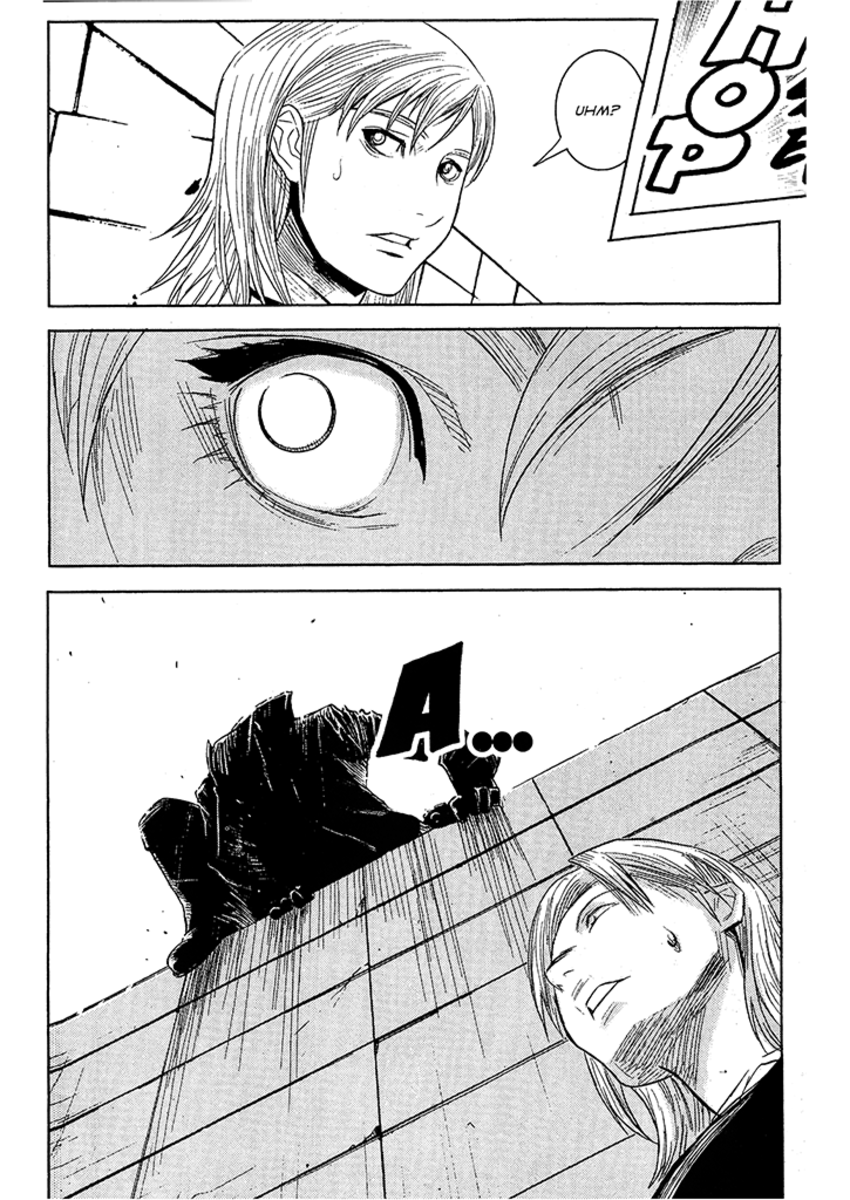 Read Akumetsu Manga Online