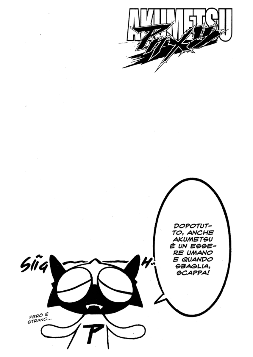 Read Akumetsu Manga Online