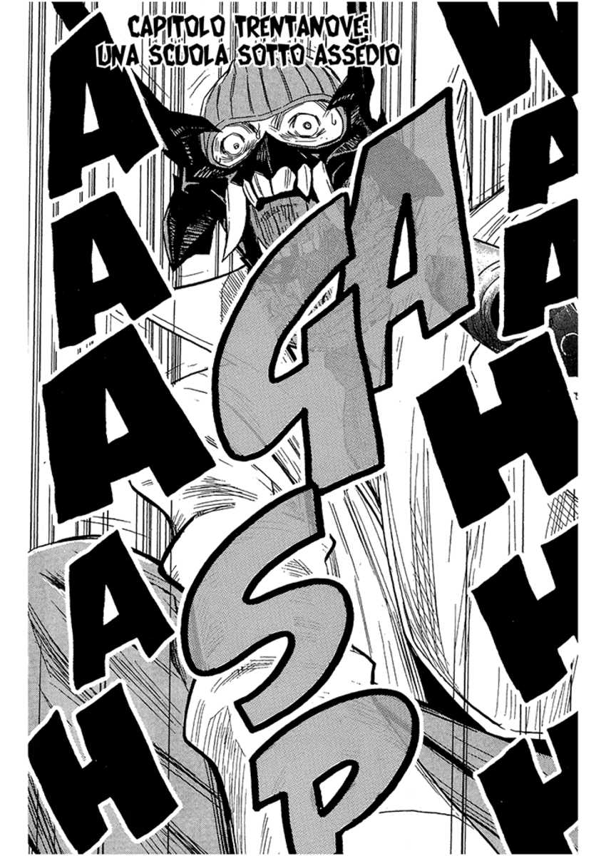 Read Akumetsu Manga Online