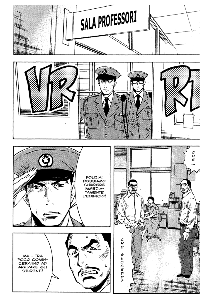 Read Akumetsu Manga Online