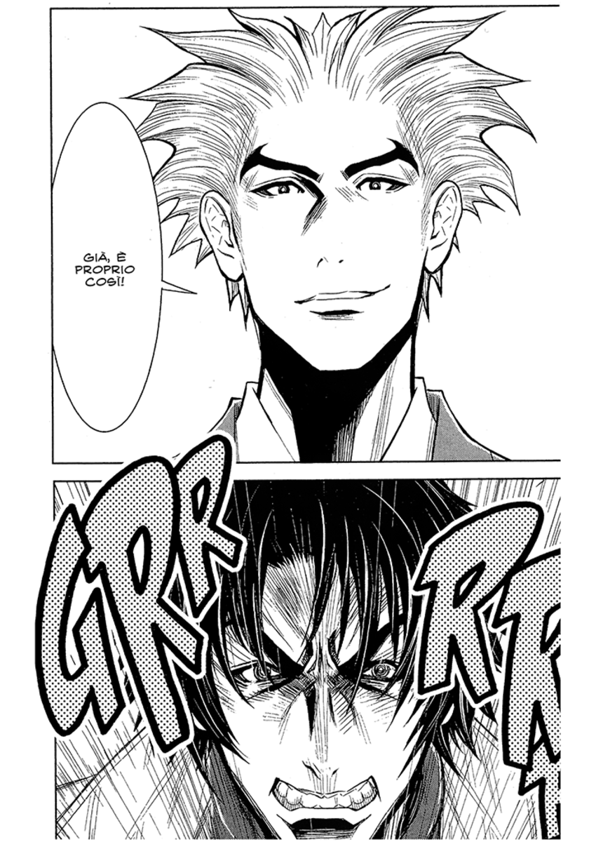 Read Akumetsu Manga Online